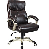 BEST WITH BACK SUPPORT HEAVY DUTY OFFICE CHAIR 400 LBS Summary