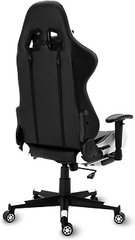 BEST WITH BACK SUPPORT MASSAGE OFFICE CHAIR WITH FOOTREST