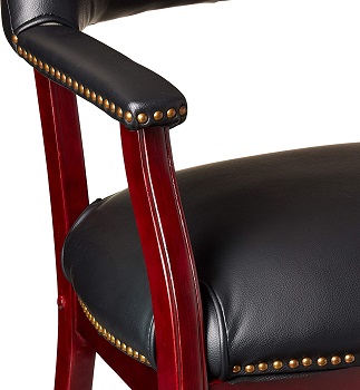 Boss 271BLK Ergonomic Chair