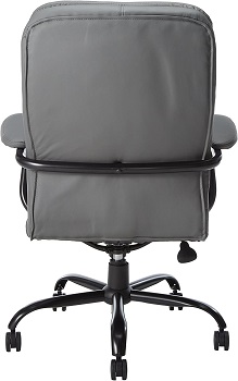 BEST WITH ARMRESTS HEAVY DUTY OFFICE CHAIR 400 LBS