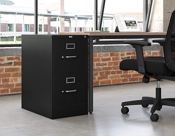 HON Two-Drawer Filing Cabinet- 510