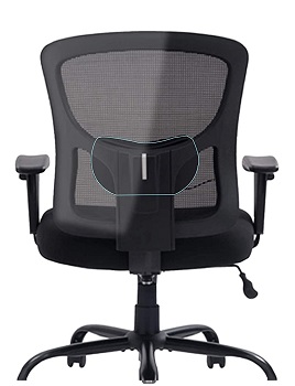 LCH Ergonomic Mesh Chair