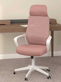Mecor High-Back Chair