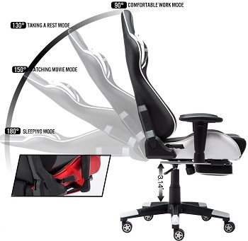 Nokaxus YK-6008 Office Chair