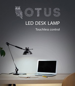 OTUS Metal Swing Arm Dimmable