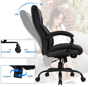Payhere Executive Office Chair