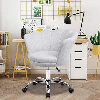 SSLine Modern Linen Chair