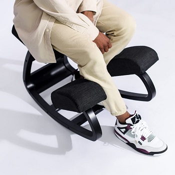 Sleekform Ergonomic Kneeling Chair