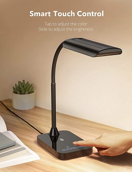 TaoTronics LED Desk Lamp