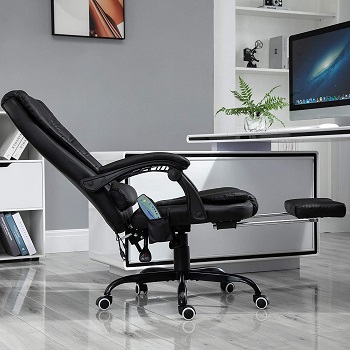 Vinsetto High-Back Vibrating Chair