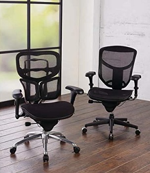 WorkPro Quantum 9000 Chair