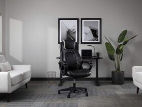 best-ergonomic-chair-with-headrest