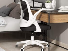comfortable-desk-chair-for-small-space