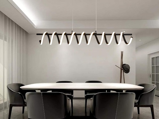 hanging lights for office