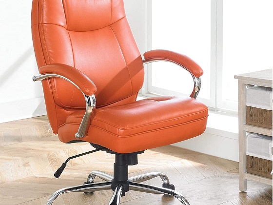 Best 6 Office Chairs Rated For Over 300 Lbs Weight Capacity