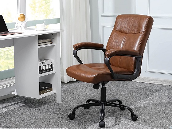 Best 6 Small Comfortable Desk & Office Chair For Any Place
