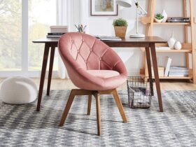 upholstered-desk-chair-without-wheels