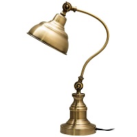 BEST ANTIQUE BRASS TASK LAMP picks