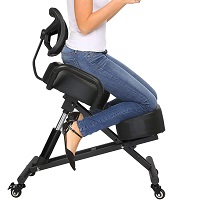 BEST ARMLESS WORK CHAIR FOR POSTURE Summary