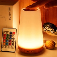 BEST BEDSIDE TOUCH CONTROL TABLE LAMP PICKS