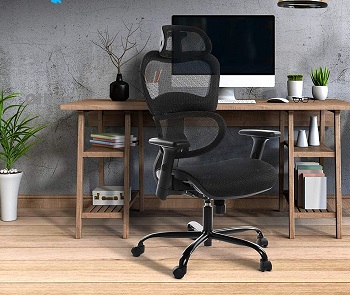 BEST ERGONOMIC WORK CHAIR FOR POSTURE