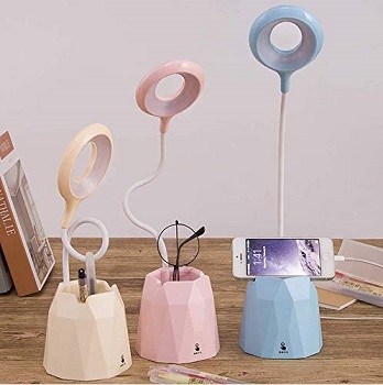 BEST FOR BOYS KIDS READING LAMP