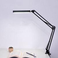 BEST LED LONG ARM DESK LAMP picks