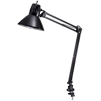 BEST LED SWING ARM CLAMP LAMP picks