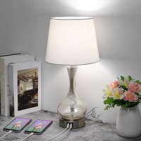 BEST LED TOUCH TABLE LAMP WITH USB PORT picks
