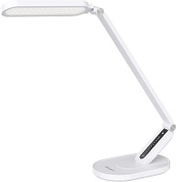 BEST LED WHITE DESK LAMP WIHT USB PORT picks