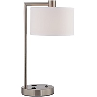 BEST MODERN DESK LAMP WITH OUTLET picks (1)