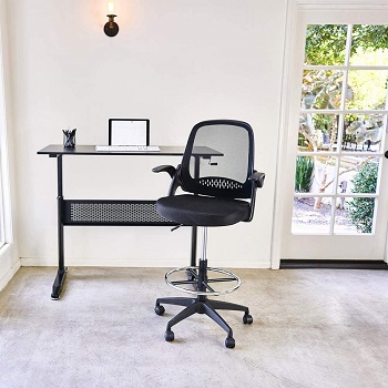 BEST OF BEST EXTRA TALL DRAFTING CHAIR