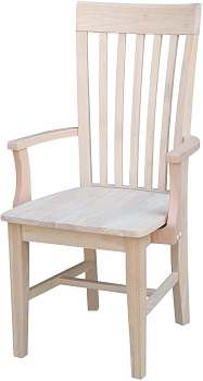 BEST OF BEST TALL WOODEN CHAIRS