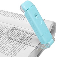 BEST SMALL BOOK LIGHT FOR READING IN BED PICKS