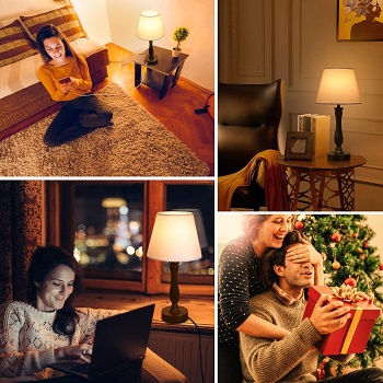 BEST USB PORT TOUCH SENSOR TABLE LAMP