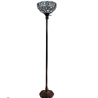 BEST VINTAGE TORCHIERE FLOOR LAMP WITH READING LIGHT picks