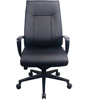 BEST WITH ARMRESTS BLACK EXECUTIVE OFFICE CHAIR Summary