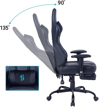 BEST WITH ARMRESTS VALUE ERGONOMIC OFFICE CHAIR