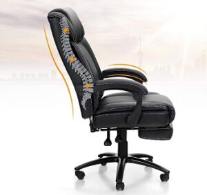 6 Best Work Chair For Posture To Force All The Time Reviews