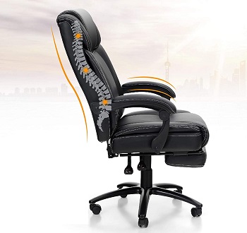 BEST WITH ARMRESTS WORK CHAIR FOR POSTURE