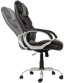 BEST WITH BACK SUPPORT BLACK ERGONOMIC OFFICE CHAIR