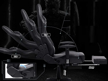 BEST WITH BACK SUPPORT ERGONOMIC MASSAGE CHAIR