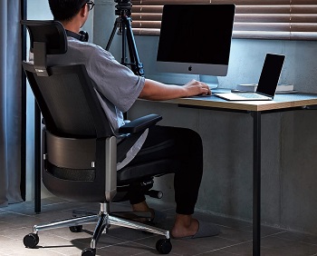 BEST WITH BACK SUPPORT ERGONOMIC STANDING CHAIR