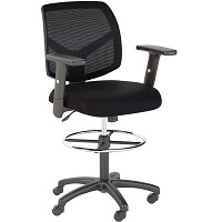 BEST WITH BACK SUPPORT SMALL ERGONOMIC CHAIR Summary