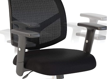 BEST WITH BACK SUPPORT SMALL ERGONOMIC CHAIR