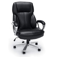 BEST WITH BACK SUPPORT TALL OFFICE CHAIR WITH ARMS Summary