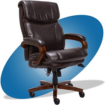 BEST WORK FROM HOME ERGONOMIC WORKING CHAIR