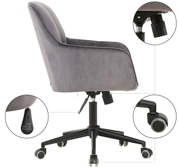 Bacyion Home Office Chair 