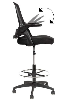 BestOffice Ergonomic Mesh Chair