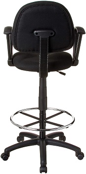 Boss Office ‎B1617-BK Chair